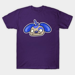 Blueberry Puppy T-Shirt